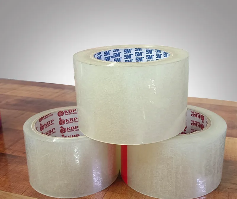 Plain Self BOPP Adhesive Tapes