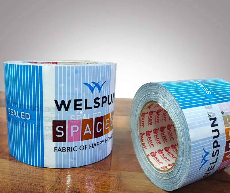Printed Self BOPP Adhesive Tapes