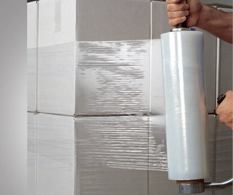 Stretch Wrap Film